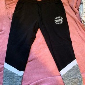 VS PINK Joggers